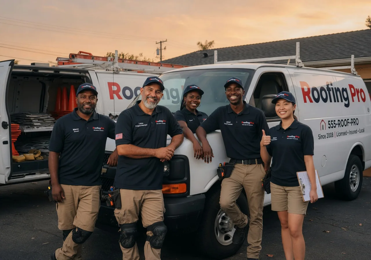 Roof Repair Near Me company in Hollister, CA